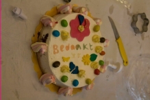 Bak een taart voor een ander (3)