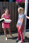 Bak een taart voor een ander