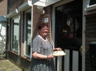 Bak een taart voor een ander (4)
