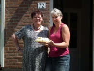 Bak een taart voor een ander (4)