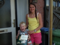 Bak een taart voor een ander (4)