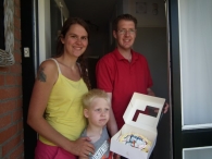 Bak een taart voor een ander (4)