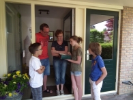 Bak een taart voor een ander (4)