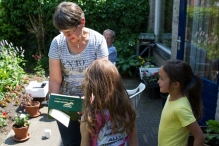 Bak een taart voor een ander