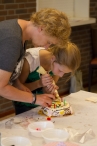 Bak een taart voor een ander