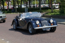 Rondrit oude tractoren