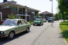 Rondrit oude tractoren