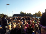 Officiële opening Educatief Centrum