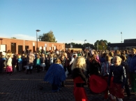 Officiële opening Educatief Centrum