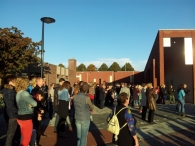 Officiële opening Educatief Centrum