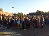 Officiële opening Educatief Centrum