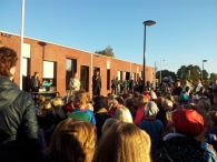 Officiële opening Educatief Centrum