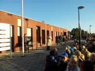 Officiële opening Educatief Centrum
