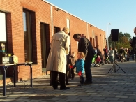 Officiële opening Educatief Centrum