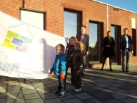 Officiële opening Educatief Centrum