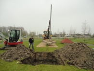 Verhuizing Huiszwaluwtil naar Noaberpark