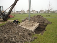 Verhuizing Huiszwaluwtil naar Noaberpark