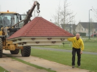 Verhuizing Huiszwaluwtil naar Noaberpark