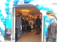 Opening Albert Heijn