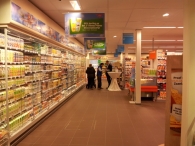 Opening Albert Heijn