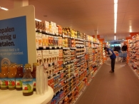 Opening Albert Heijn