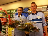 Opening Albert Heijn