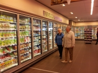Opening Albert Heijn