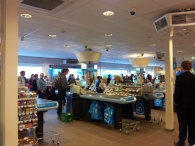 Opening Albert Heijn