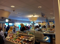 Opening Albert Heijn