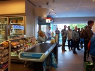 Opening Albert Heijn