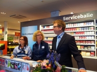 Opening Albert Heijn