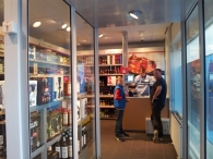 Opening Albert Heijn