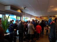 Opening Albert Heijn