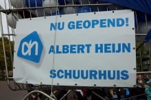 Opening Albert Heijn
