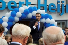 Opening Albert Heijn