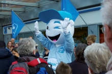 Opening Albert Heijn
