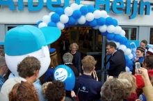 Opening Albert Heijn