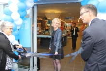 Opening Albert Heijn