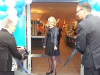 Opening Albert Heijn