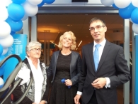 Opening Albert Heijn