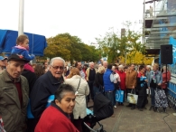 Opening Albert Heijn