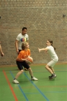 De Kubbe Scholenbasketbal