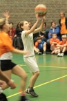 De Kubbe Scholenbasketbal