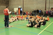 De Kubbe Scholenbasketbal