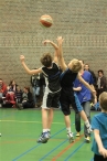 De Kubbe Scholenbasketbal
