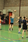 De Kubbe Scholenbasketbal