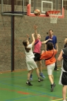 De Kubbe Scholenbasketbal