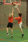 De Kubbe Scholenbasketbal