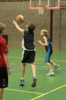 De Kubbe Scholenbasketbal