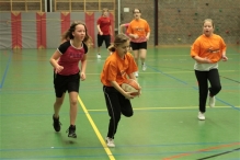De Kubbe Scholenbasketbal